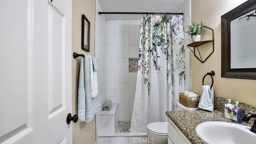 Downstairs Bathroom
