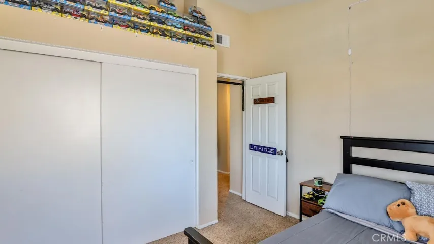 Upstairs Bedroom 3