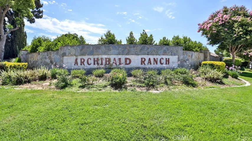 3644 Old Archibald Ranch Road, Ontario, California 91761