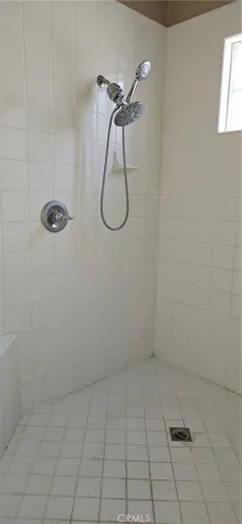 master shower