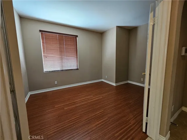 Main floor den/office/bedroom