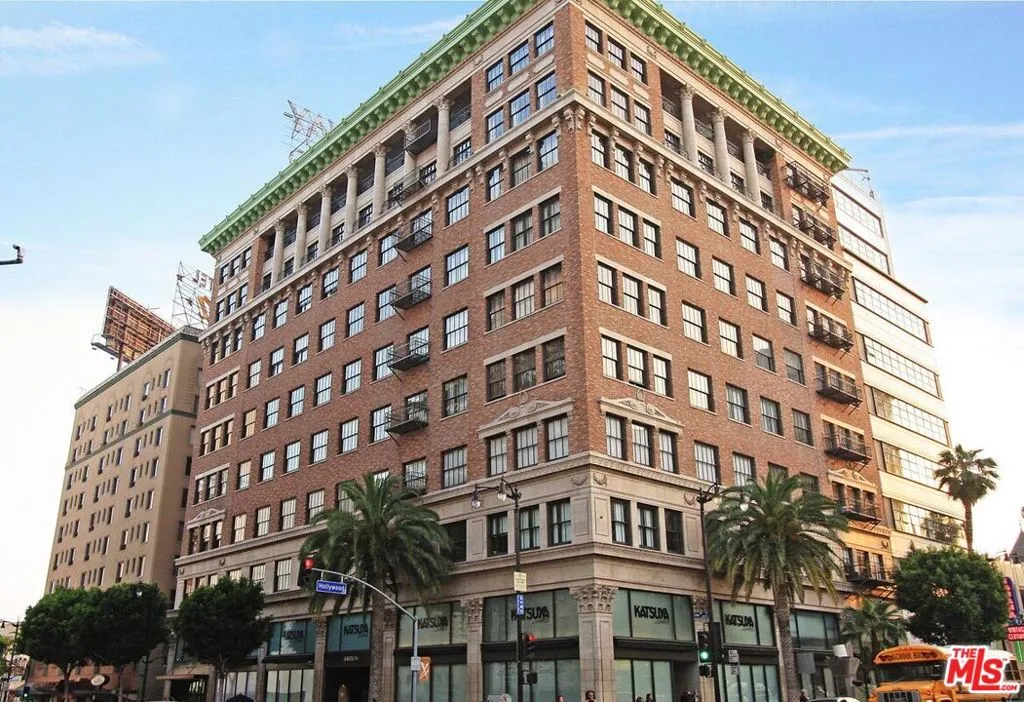 1645 N Vine Street 606, Los Angeles, California 90028 home-pic-24