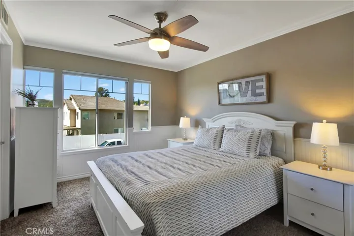 Upstairs bedroom 2