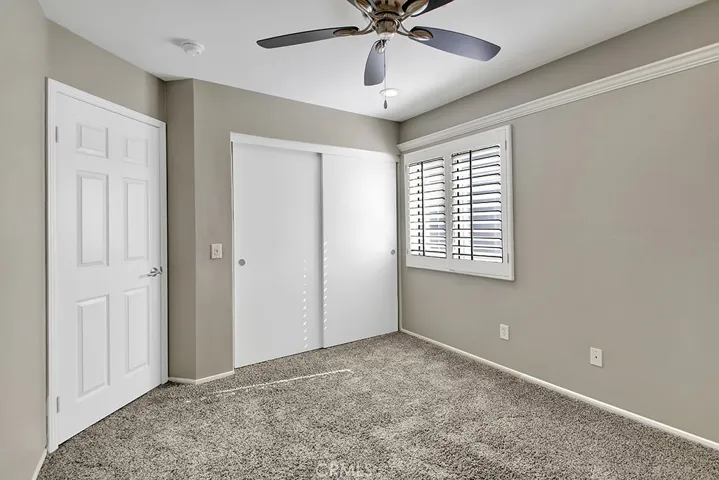 Upstairs bedroom 3