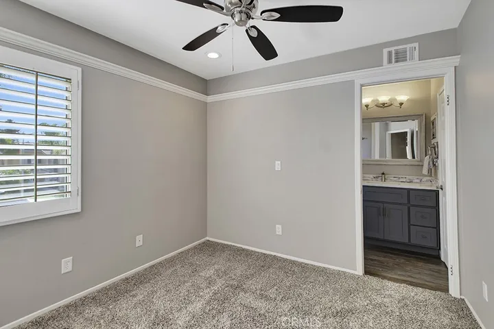 Upstairs bedroom 3