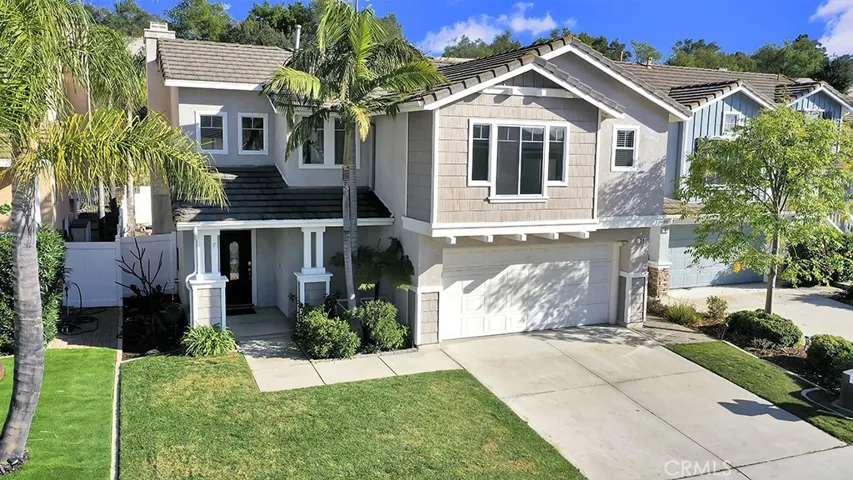 39 Tomahawk Street, Trabuco Canyon, California 92679
