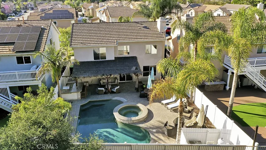 39 Tomahawk Street, Trabuco Canyon, California 92679