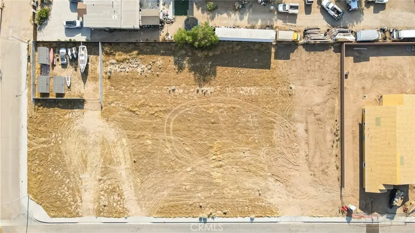 0 42nd, Palmdale, California 93552