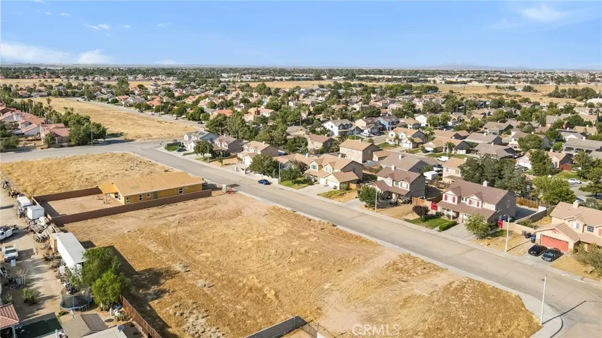 0 42nd, Palmdale, California 93552