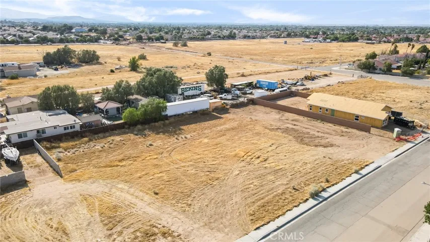 0 42nd, Palmdale, California 93552