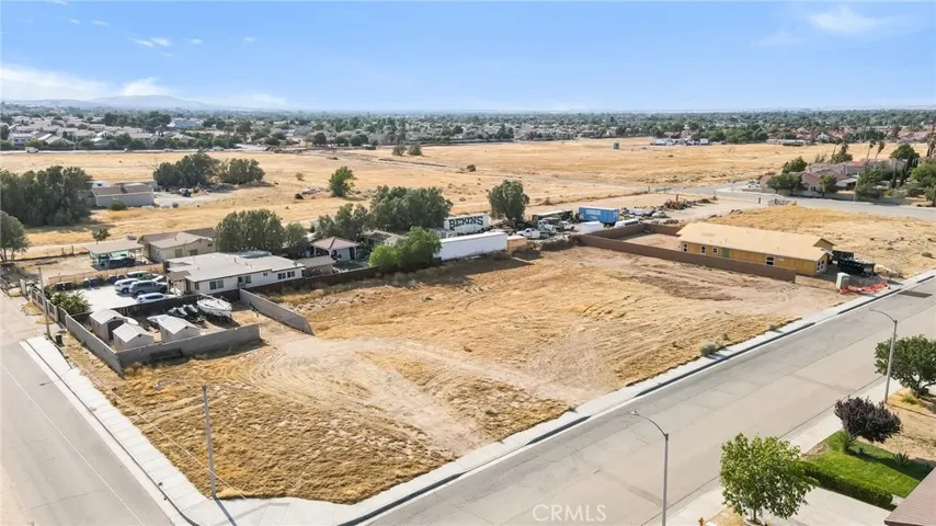0 42nd, Palmdale, California 93552