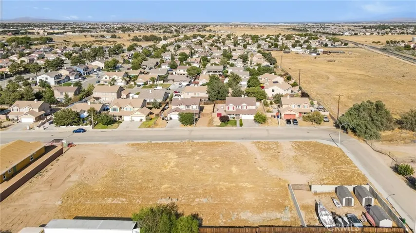 0 42nd, Palmdale, California 93552