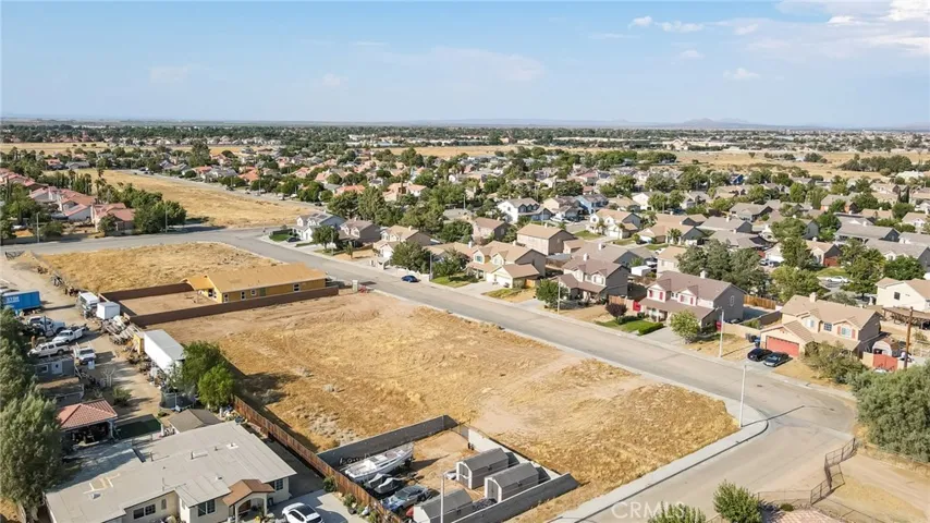 0 42nd, Palmdale, California 93552