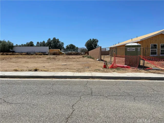 0 42nd, Palmdale, California 93552