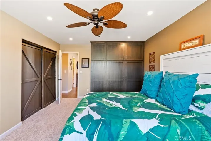 Second bedroom