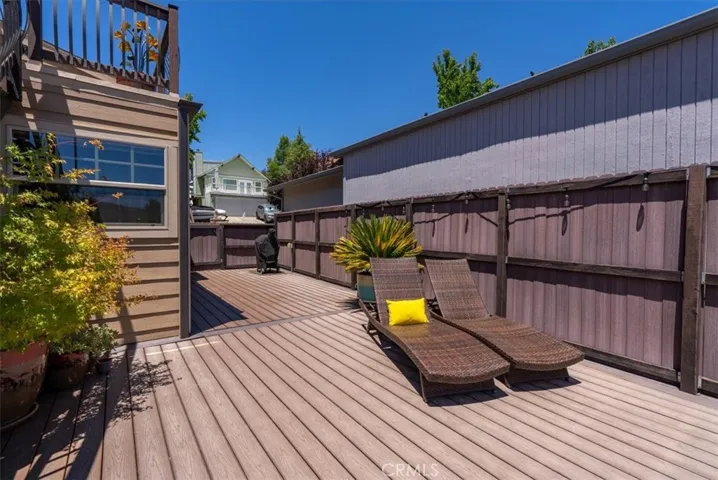 Deck