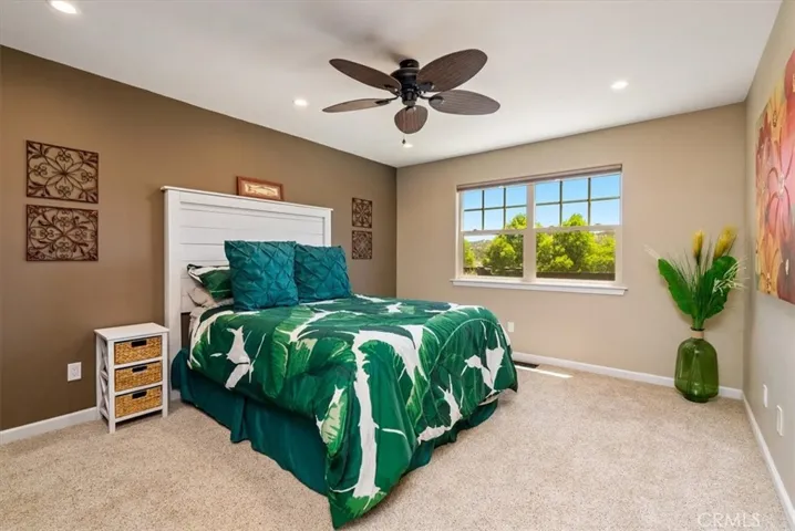 Second bedroom