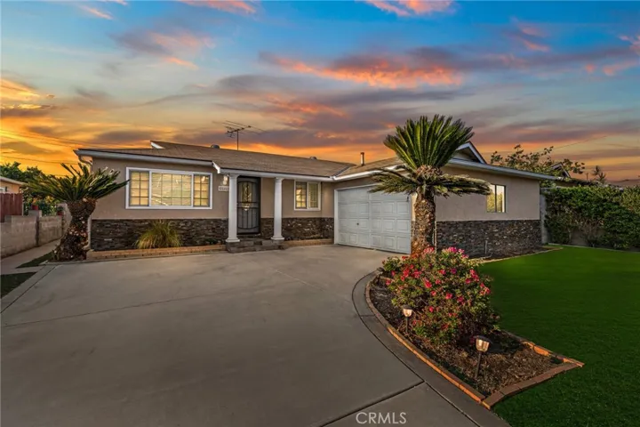 18451 Marimba Street, Rowland Heights, California 91748