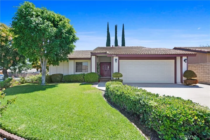 15918 La Ronda Circle, Hacienda Heights, California 91745