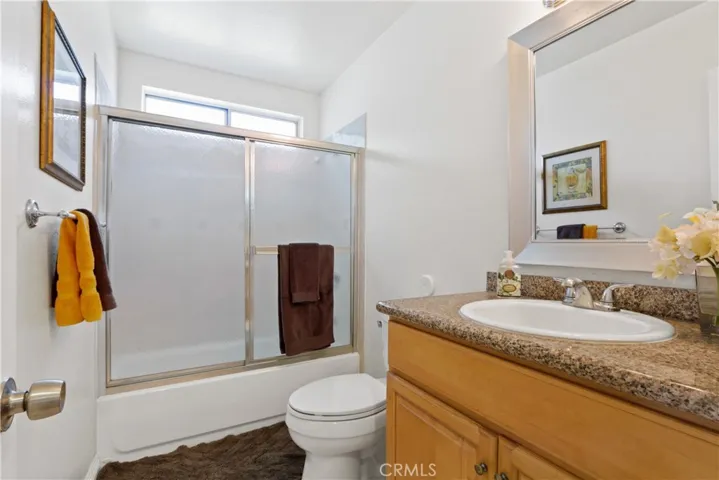 Hallway Bathroom