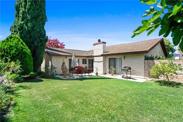15918 La Ronda Circle, Hacienda Heights, California 91745