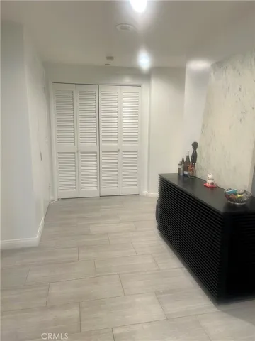 front entry