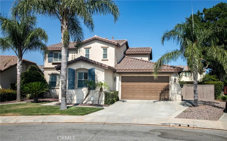 1143 Polyanthus Lane, Beaumont, California 92223