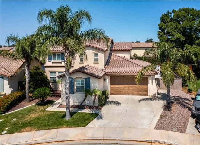 1143 Polyanthus Lane, Beaumont, California 92223