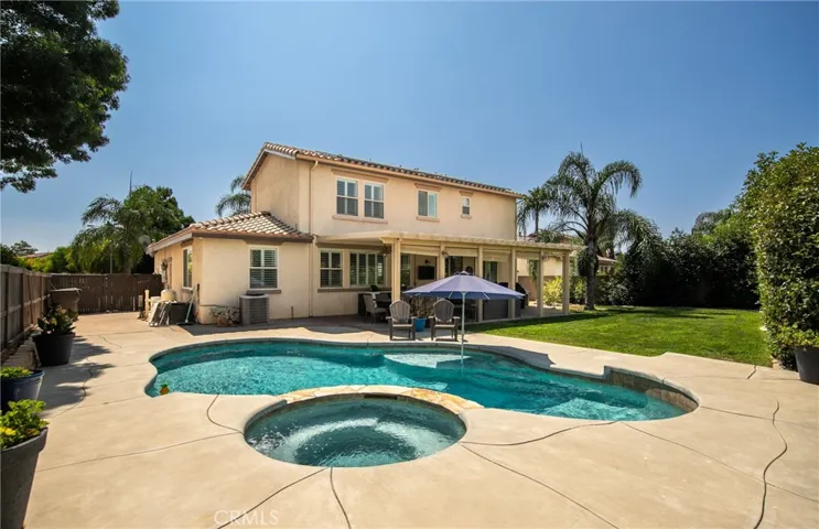 1143 Polyanthus Lane, Beaumont, California 92223