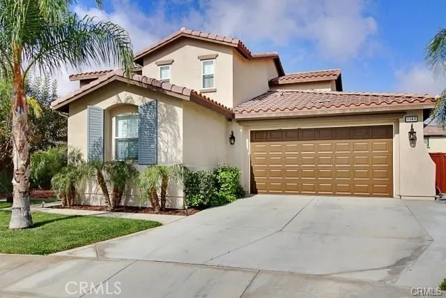 1143 Polyanthus Lane, Beaumont, California 92223