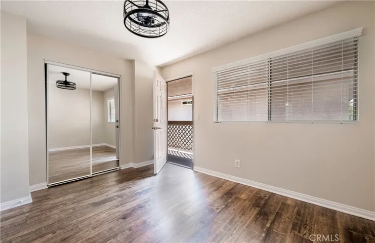 Dual Primary suite with exit door to the top floor
