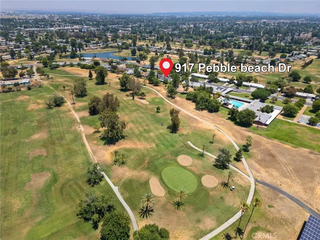 917 Pebble Beach Drive, Bakersfield, California 93309