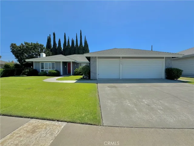 A beautifully maintained home.