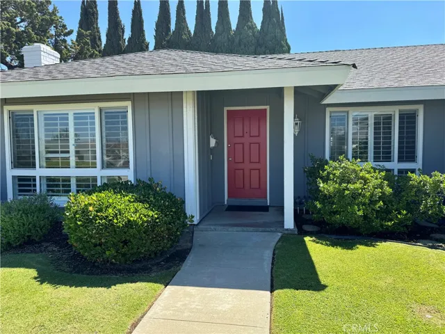 Curb appeal plus!