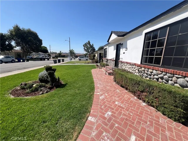 Front Entry