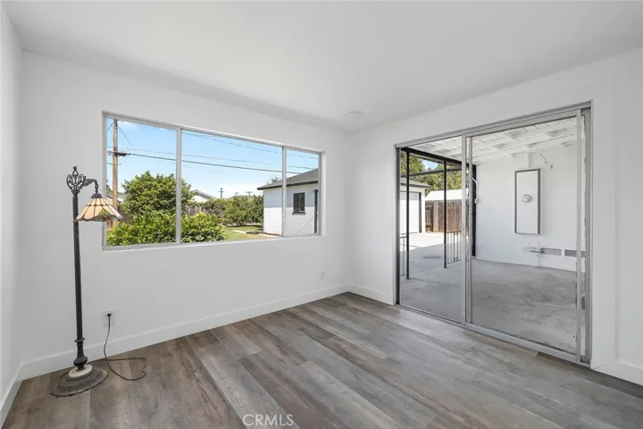 Patio Room