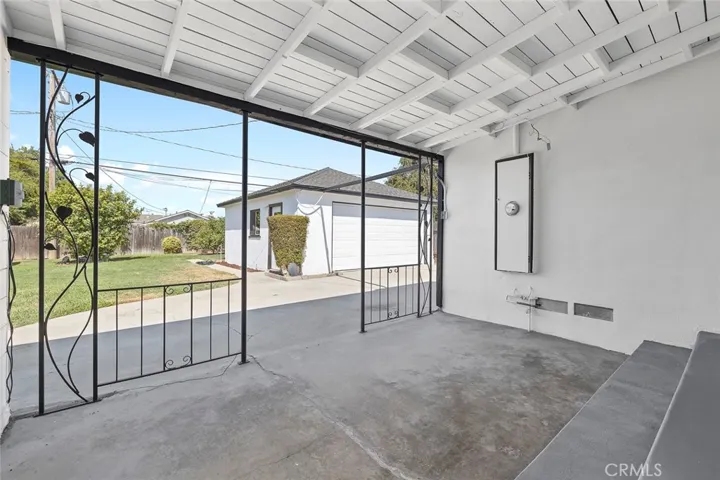 Patio