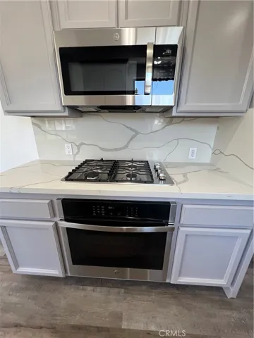 All new Kitchen Appliances
