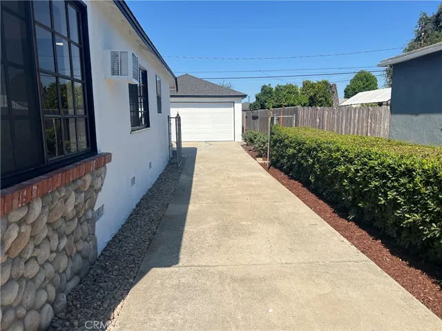 Driveway