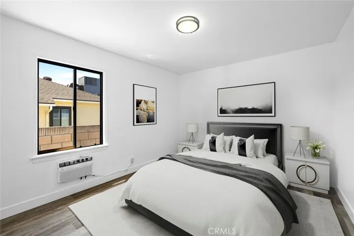 Virtually staged 3BR