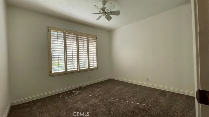 Secondary bedroom