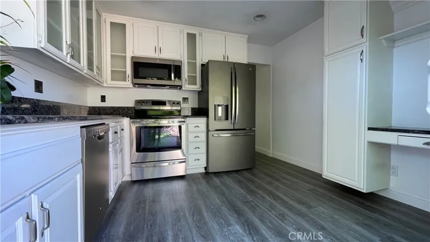 Lovely remodeled kitchen