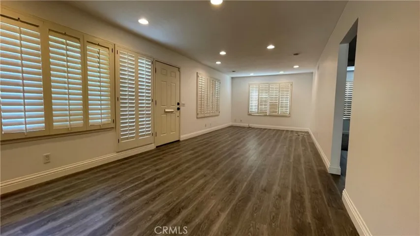 Lovely living room