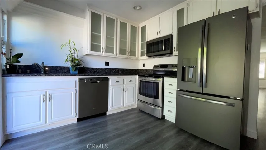 Lovely remodeled kitchen