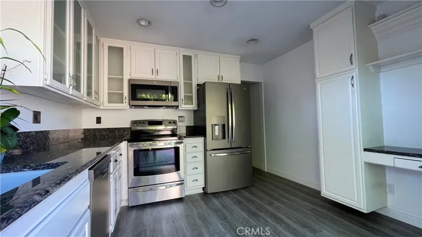 Lovely remodeled kitchen