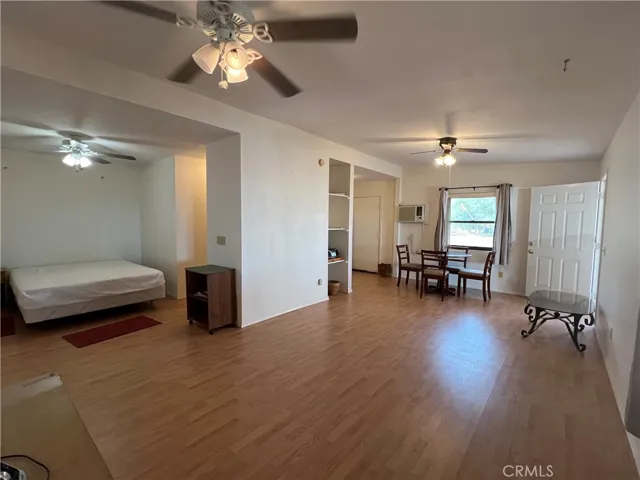 Laminate flooring
