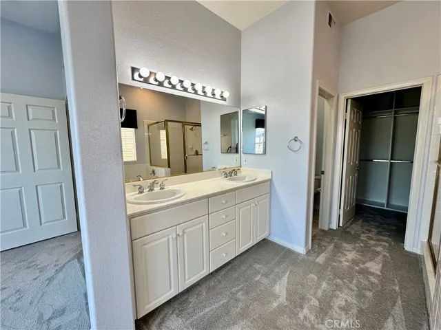 Primary Vanity