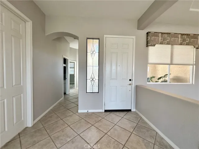 Hallway to Guest BR
