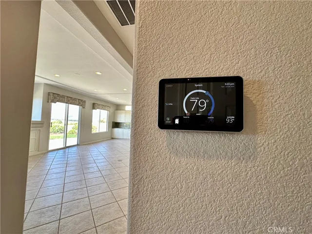 "State of the Art" Thermostat