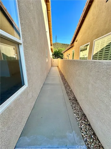 West Side Yard